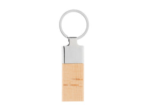 Lignum Keyring with custom printing