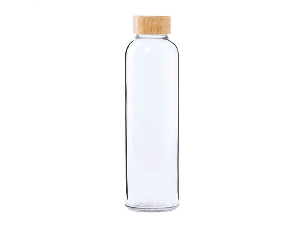 Bokol Glass Bottle with custom printing