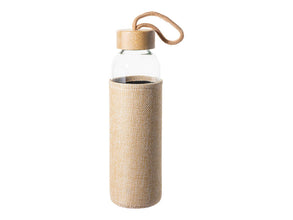 Korpok Glass Bottle with custom printing