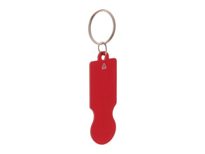 RaluCart Trolley Coin Keyring with custom printing