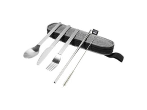 Sullery Cutlery Set with custom printing