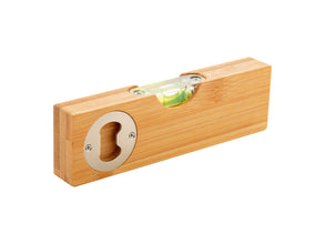 Spiroo Spirit Level Bottle Opener with custom printing