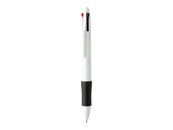 Quattro RABS 4-Colour Ballpoint Pen with custom printing