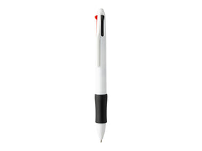 Quattro RABS 4-Colour Ballpoint Pen with custom printing