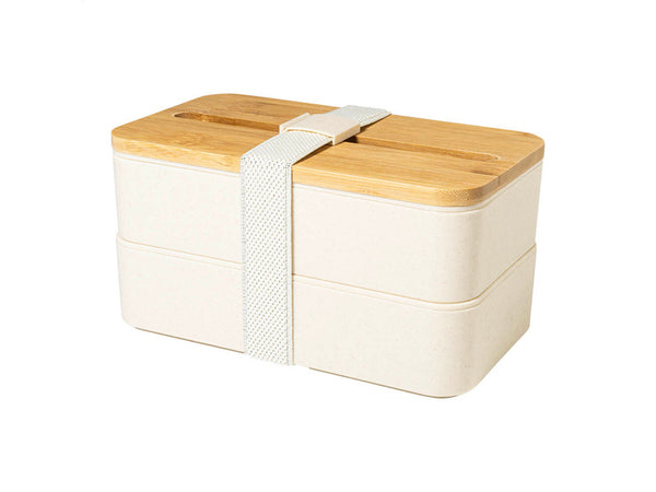 Laksa Lunch Box with custom printing