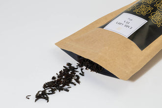 Chabag Loose Leaf Tea, 40g - Earl Grey with custom printing - image 3