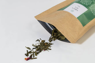 Chabag Loose Leaf Tea, 40g - Earl Grey with custom printing - image 9