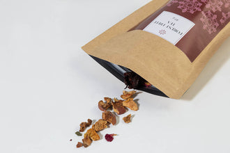 Chabag Loose Leaf Tea, 40g - Earl Grey with custom printing - image 14