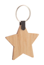Fjerny Christmas Keyring, Christmas Tree with custom printing - image 3