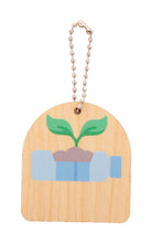 EcoRing Keyring, Garbage Truck with custom printing - image 4
