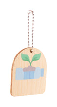 EcoRing Keyring, Garbage Truck with custom printing - image 3