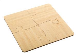 Zhuzzle Puzzle Coaster with custom printing - image 4