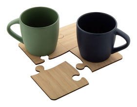 Zhuzzle Puzzle Coaster with custom printing - image 5