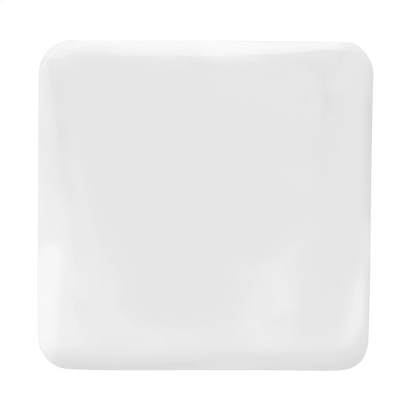 MagBadge Square Pin Button Fridge Magnet with custom printing - image 2
