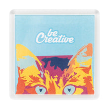 PrintMag Square Fridge Magnet with custom printing - image 5