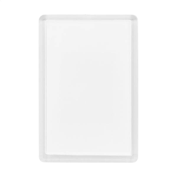 PrintMag Rect Fridge Magnet with custom printing - image 2