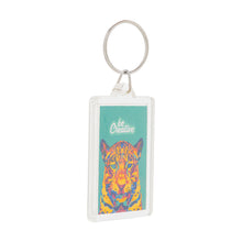PrintFob Keyring with custom printing - image 2