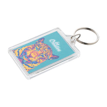 PrintFob Keyring with custom printing - image 4
