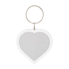 PrintFob Love Keyring with custom printing - image 3
