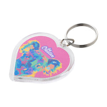 PrintFob Love Keyring with custom printing - image 4