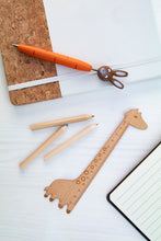 Looney Wooden Ruler with custom printing - image 5