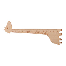 Looney Wooden Ruler with custom printing - image 4