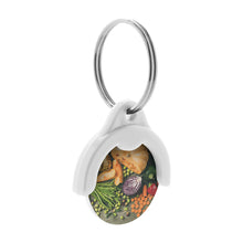 Token Trolley Coin Keyring with custom printing - image 3