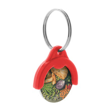 Token Trolley Coin Keyring with custom printing - image 6