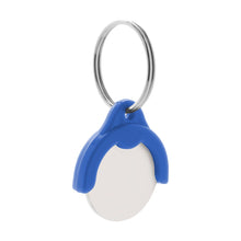 Token Trolley Coin Keyring with custom printing - image 8