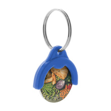 Token Trolley Coin Keyring with custom printing - image 9