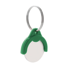 Token Trolley Coin Keyring with custom printing - image 11