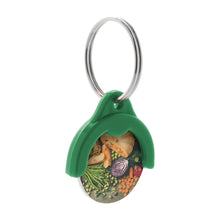 Token Trolley Coin Keyring with custom printing - image 10