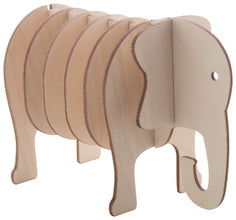 Noah Coaster Set, Hippo with custom printing - image 3