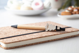 CreaClip Eco Ballpoint Pen with custom printing - image 3