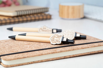 CreaClip Eco Ballpoint Pen with custom printing - image 4