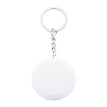 KeyBadge Mini Pin Button Keyring with custom printing - image 2