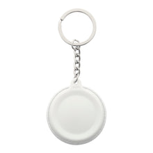 KeyBadge Mini Pin Button Keyring with custom printing - image 3