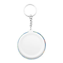 KeyBadge Mini Pin Button Keyring with custom printing - image 7