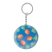 KeyBadge Bottle Pin Button Keyring with custom printing - image 3