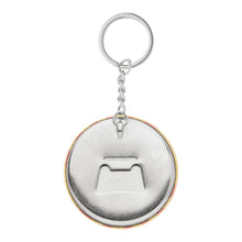 KeyBadge Bottle Pin Button Keyring with custom printing - image 8