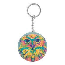 KeyBadge Bottle Pin Button Keyring with custom printing - image 6