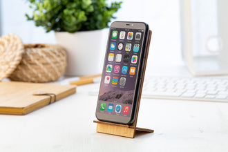 Fargesia Mobile Holder with custom printing - image 2