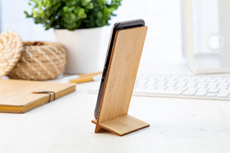 Fargesia Mobile Holder with custom printing - image 3