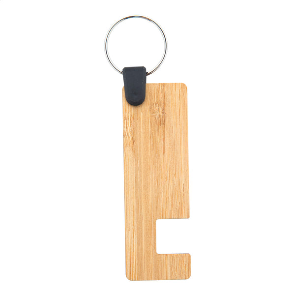 Rufa Mobile Holder Keyring with custom printing - image 2