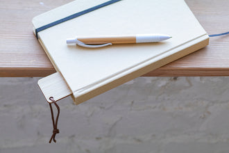 Boomark Bamboo Bookmark with custom printing - image 2