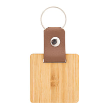 Blopp Keyring, Rectangle with custom printing - image 5