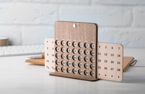 Forever Perpetual Calendar with custom printing - image 2
