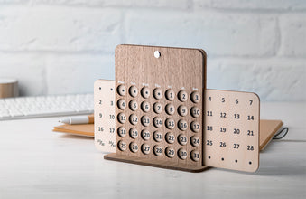Forever Perpetual Calendar with custom printing - image 2