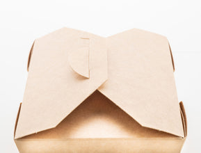 Delibox 750 Takeaway Box with custom printing - image 3