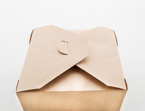 Delibox 1300 Takeaway Box with custom printing - image 3